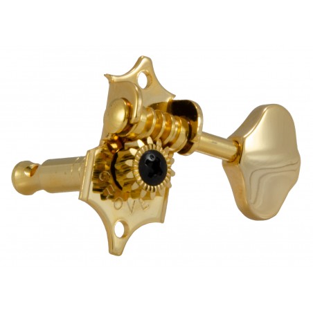 Grover V97G Original Sta-Tite Machine Head, Vertic